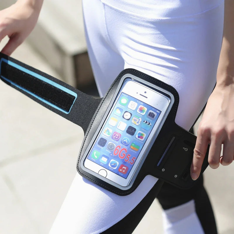 Running Armband phone Holder