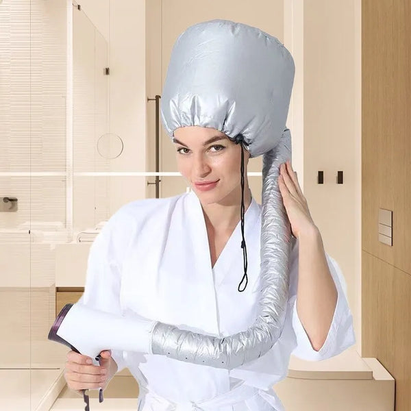 Electric hair Dryer Cap