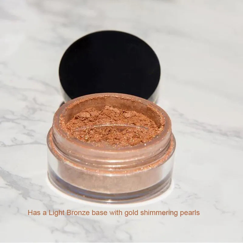 Face Body Shimmer Glow Powder