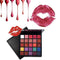 25 Lipsticks Palette