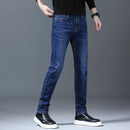 Men Straight Leg Classic Jeans