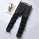 Men Stretch Slim Fit Pant