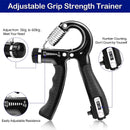 5-60kg Adjustable Hand Grip