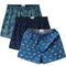 Men's Aro Pants Classic Printed Underwear