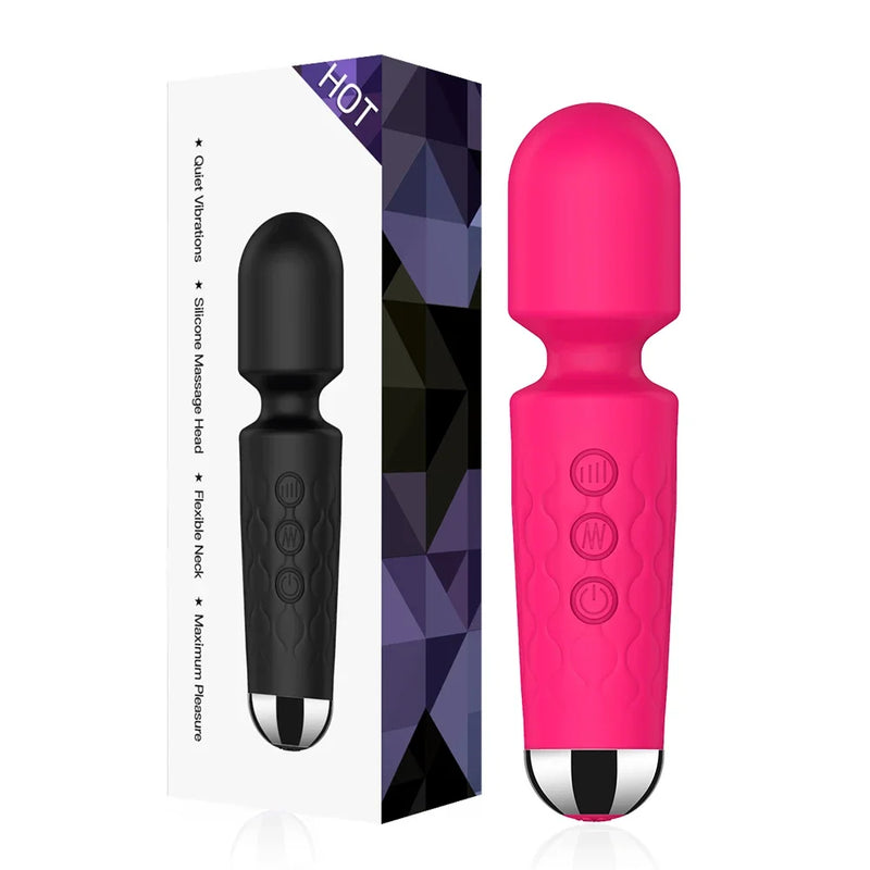 Powerful AV Vibrator for Women