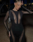 Women's Bodycon jumpsuits