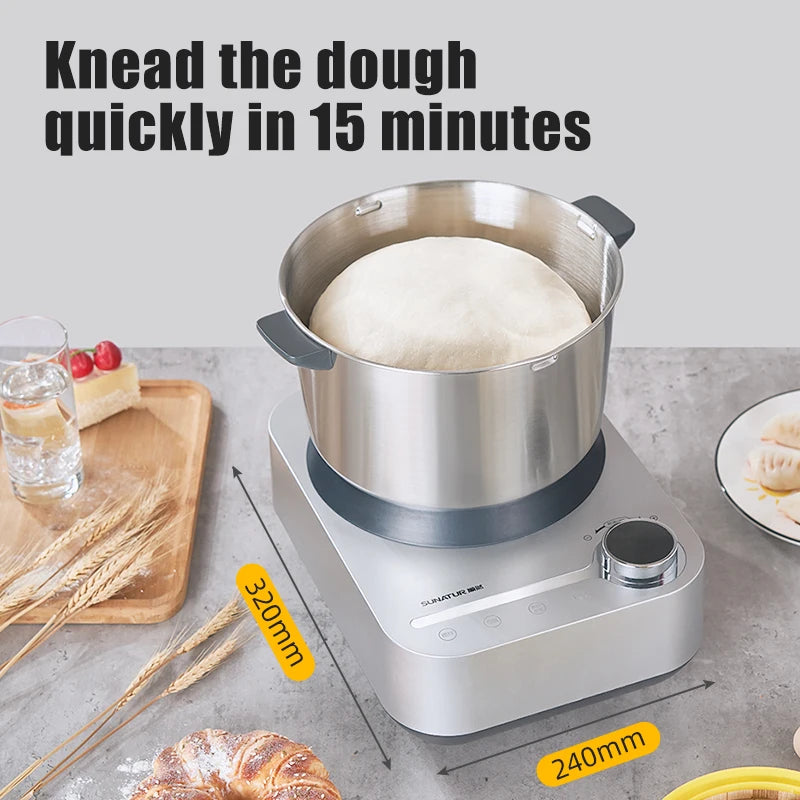 Electric Dough Mixer