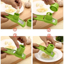 Manual Garlic Mincer Chopping Tool