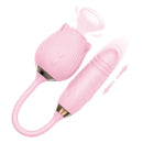 Rose Clitoris Suction Vibrator for Women