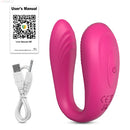 Remote Control Vibrator for Women