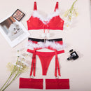 Christmas Uniform Underwear Set