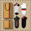 New Men's Socks Personality  Soft Cotton