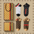 New Men's Socks Personality  Soft Cotton