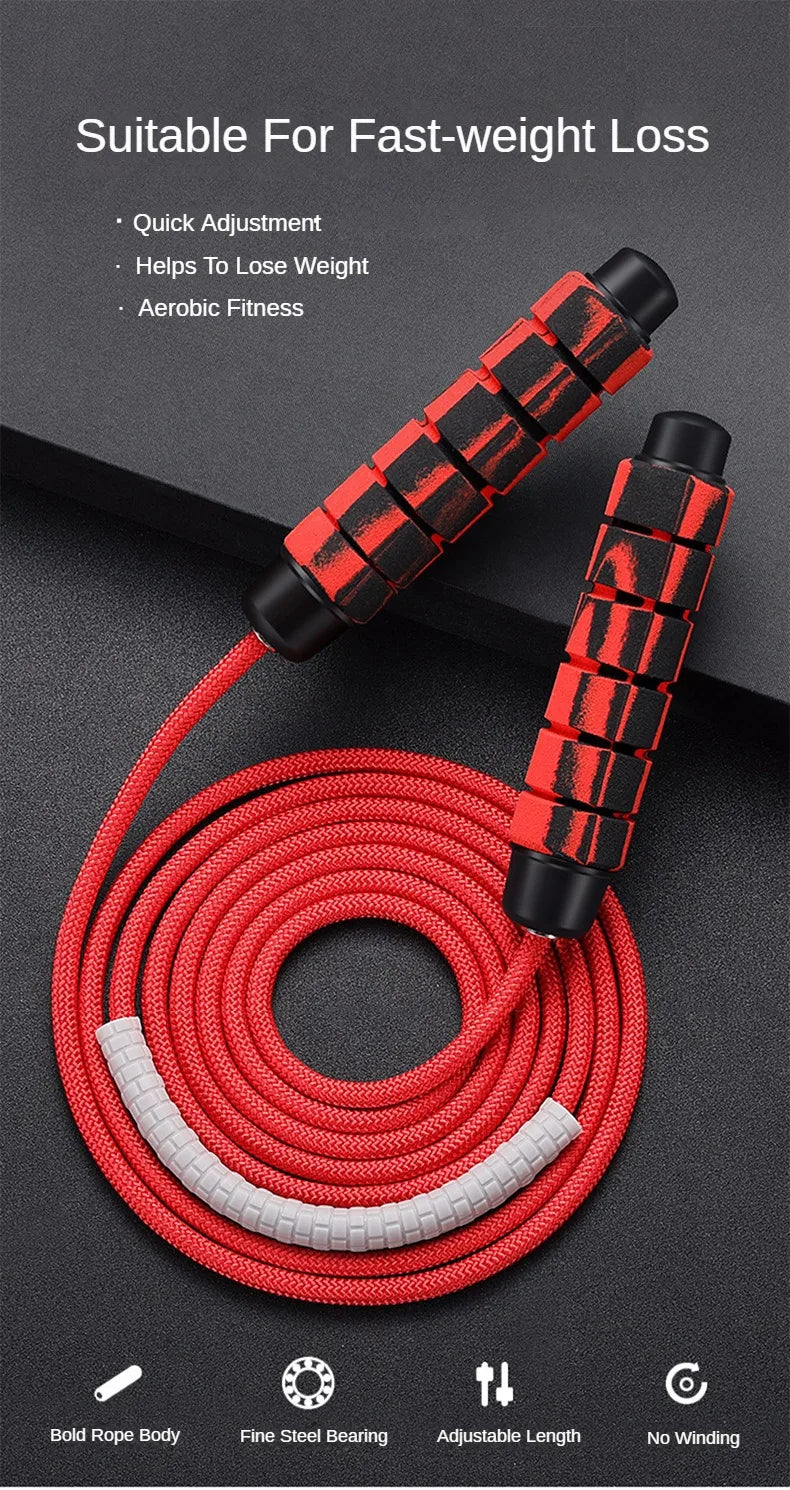 Crossfit Jump Skipping Rope