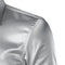 Satin Smooth Men Silk Shirt