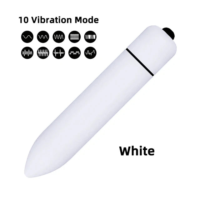 Mini Bullet vibrator dildo Sex Toys for Women