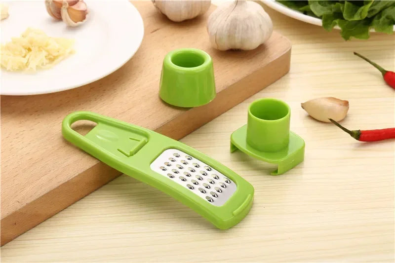 Manual Garlic Mincer Chopping Tool