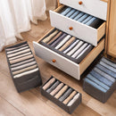 Clothing Storage Drawer organiser