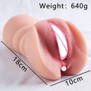 Real Vagina Masturbation Sex Toy for Men S