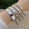 Waterproof Stainless Steel Bracelet For Women