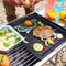 BBQ Frying Grill Plate