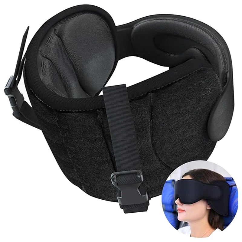 100% Blackout Sleeping Mask