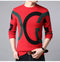 Casual Men Clothing Jumper