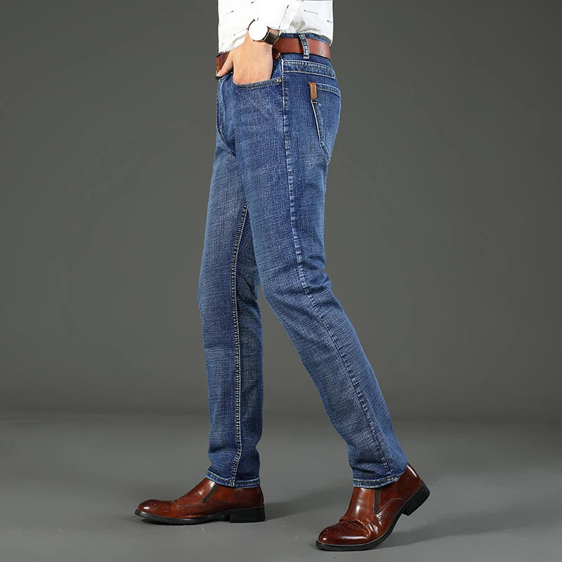 Classic Business casual Jeans