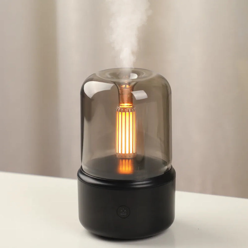 Bulb Style Flam Diffuser