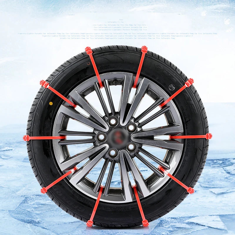 Antiskid Winter Car Snow Chain