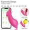 Vibrator APP Control Women Wearable Sex Toys