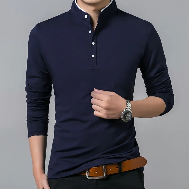 Polo Long Sleeve T-shirt