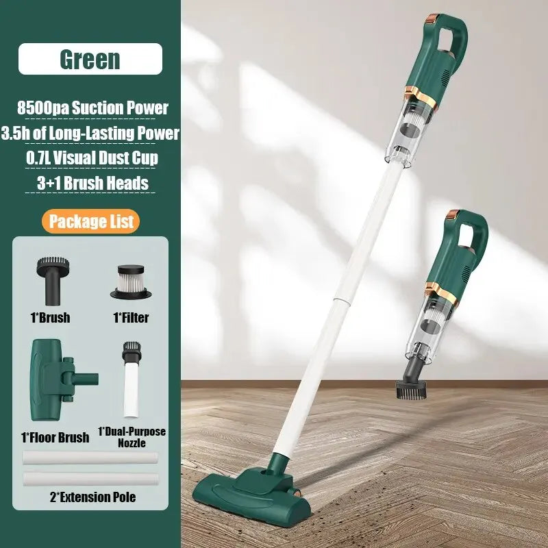 Multifunction Vacuum Floor Cleaner