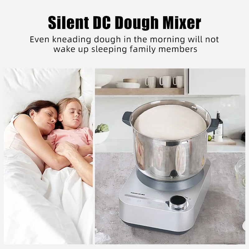 Electric Dough Mixer