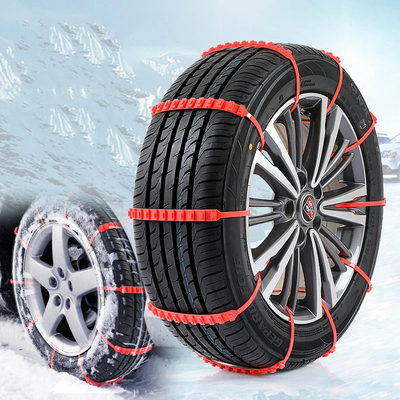 Antiskid Winter Car Snow Chain