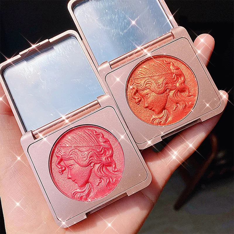 Face  Shadow Blush Powder