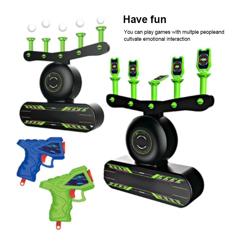 Kids Floating Target Airshot Game