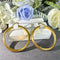 18K Gold Plated Hoop Earrings for Women