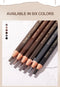 6 Colors Option Eyebrow Pencil