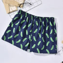 Men's Aro Pants Classic Printed Underwear