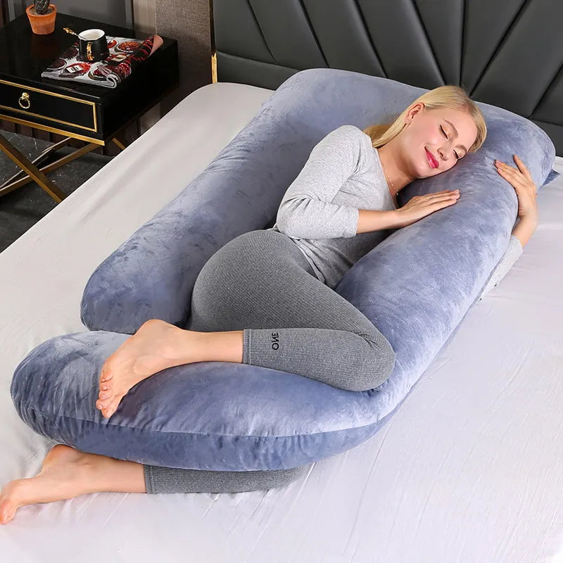 Pillow for Pregnant Women Sleep Nursing