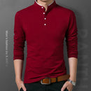 Polo Long Sleeve T-shirt