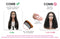 Women's Deep Wave Lace Frontal Wigs