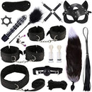 Leather Bondage Sex Toys For Women