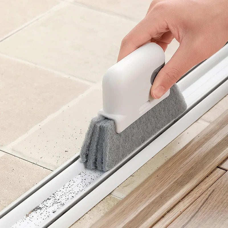 Window Groove Cleaning Tool