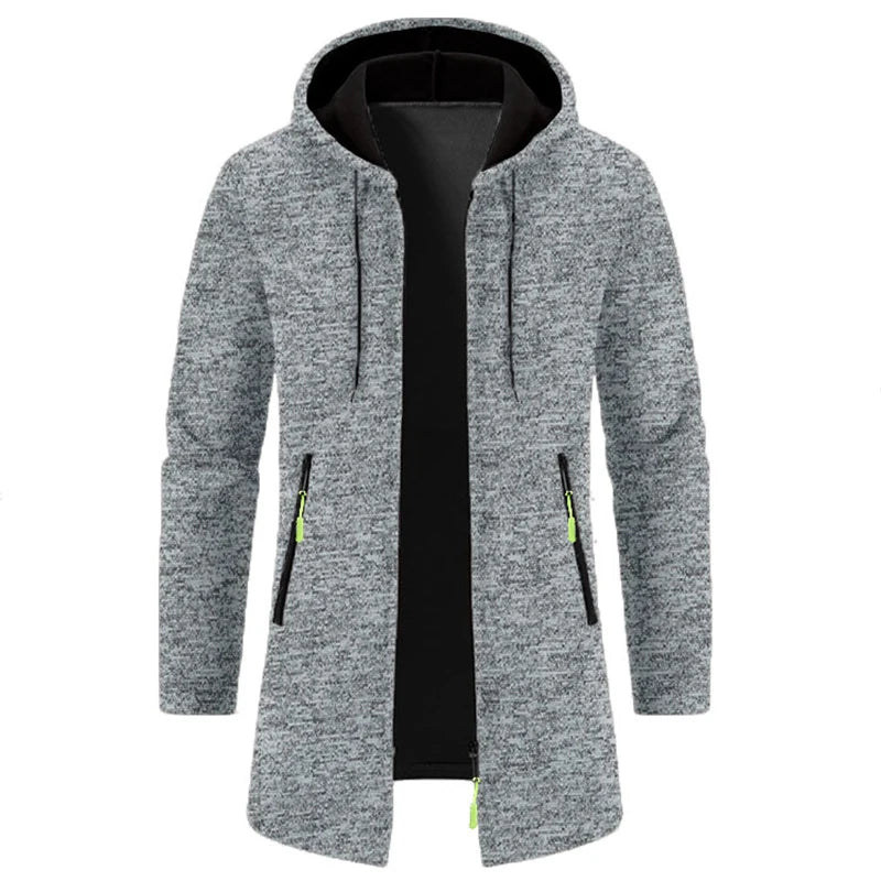 Long Sleeve Sweatwear Men's Hoodies