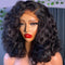 Transparent Lace Human Hair Wigs