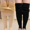 Girl Black Thicken Warm Pantyhose