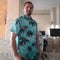 Summer Men Hawaiian Shirt