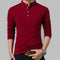 Polo Long Sleeve T-shirt